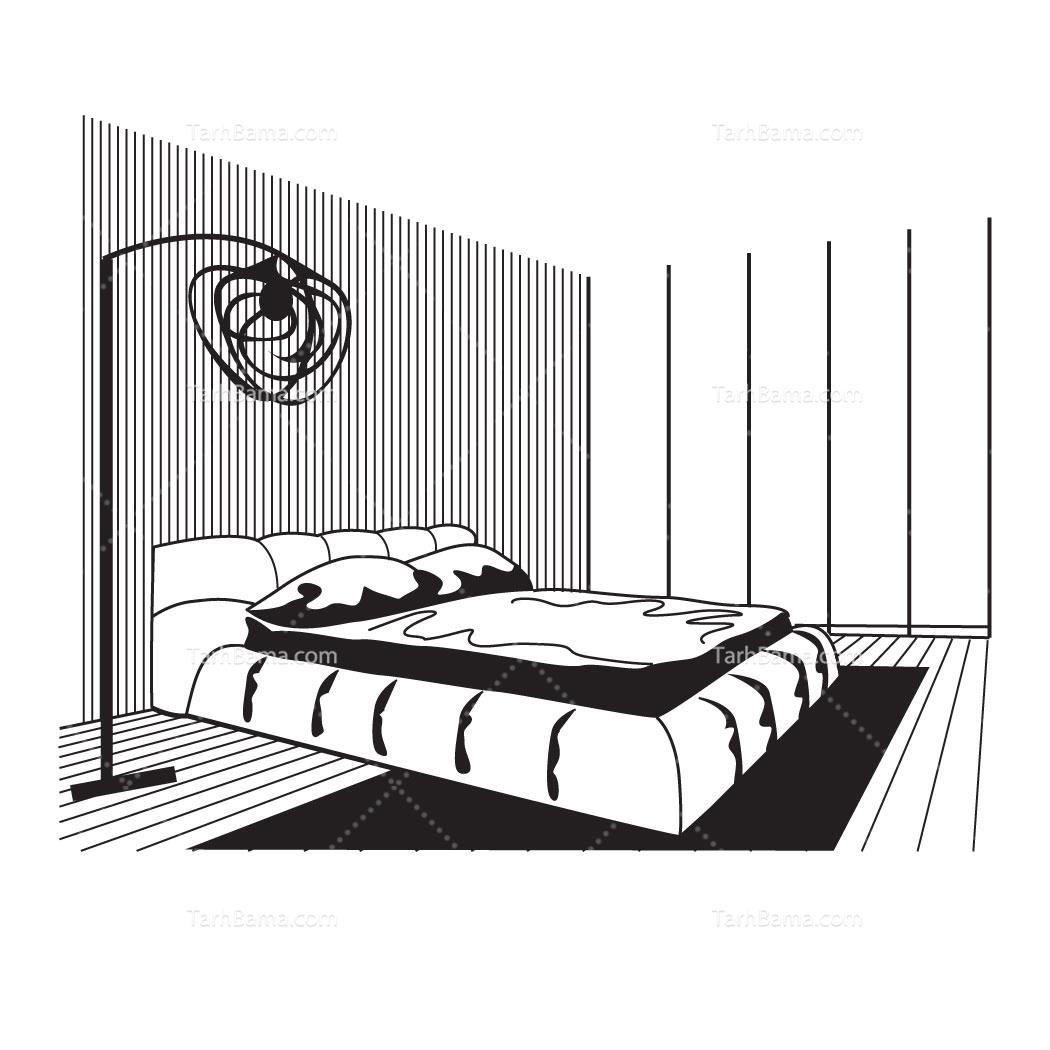 پادری، کمد، لوازم اتاق خواب